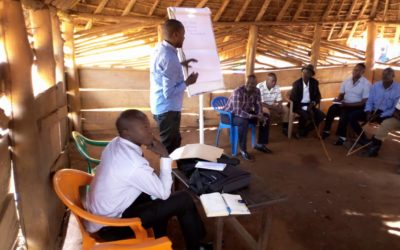 Regional meetings with Cooperatives