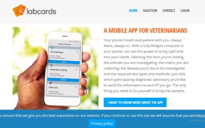 Labcards launched in UMPCU animal diagnostics laboratories